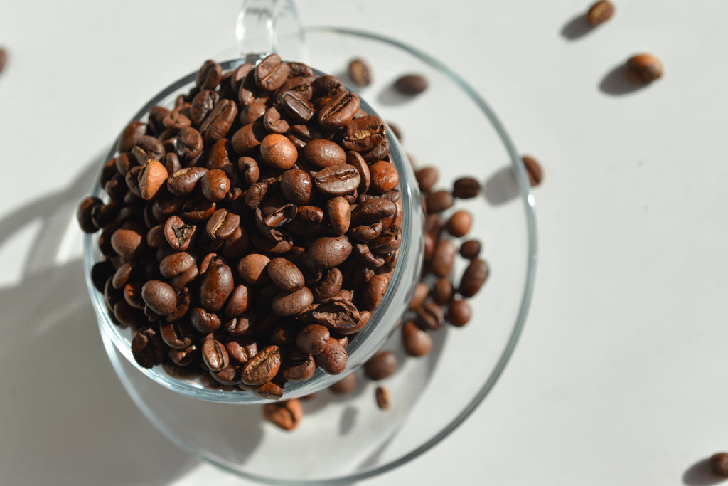 Congolese Coffee Beans