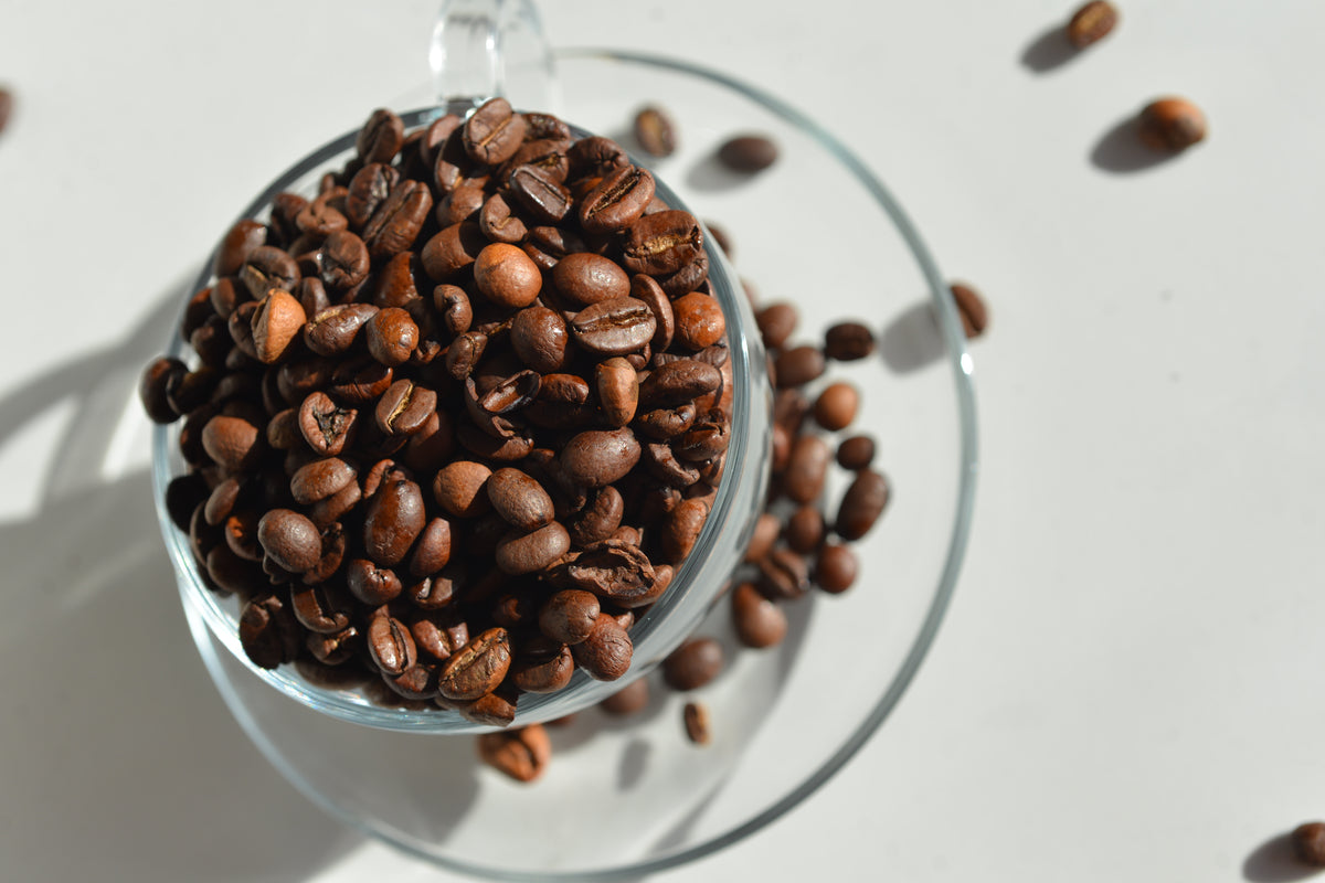 Congolese Coffee Beans