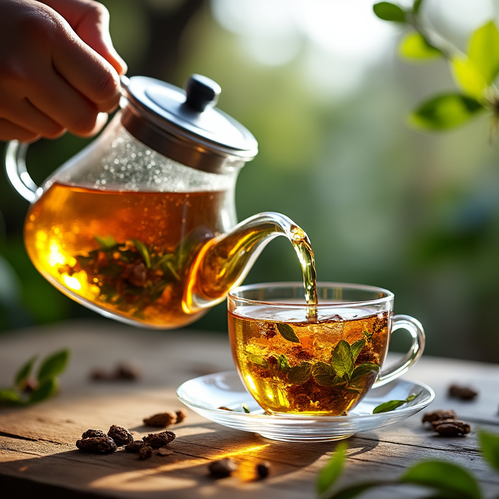 Bulukutu Tea