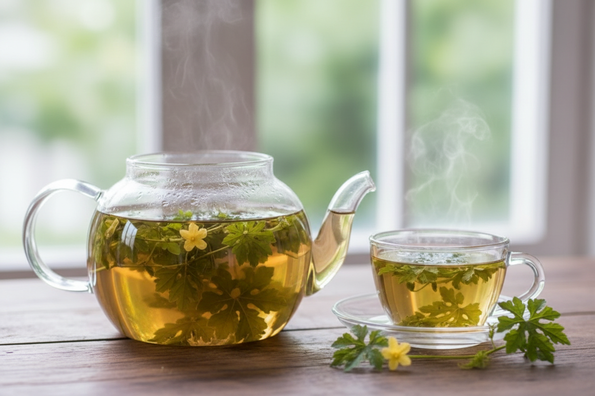 Cerasee Tea
