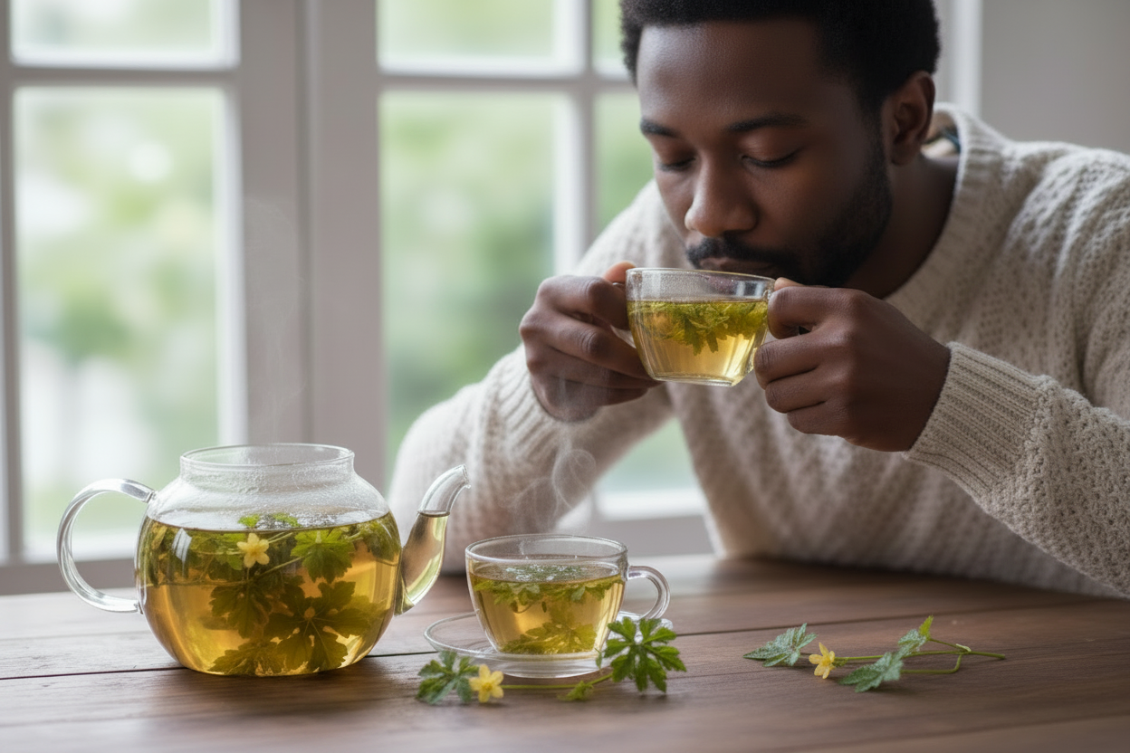 Cerasee Tea