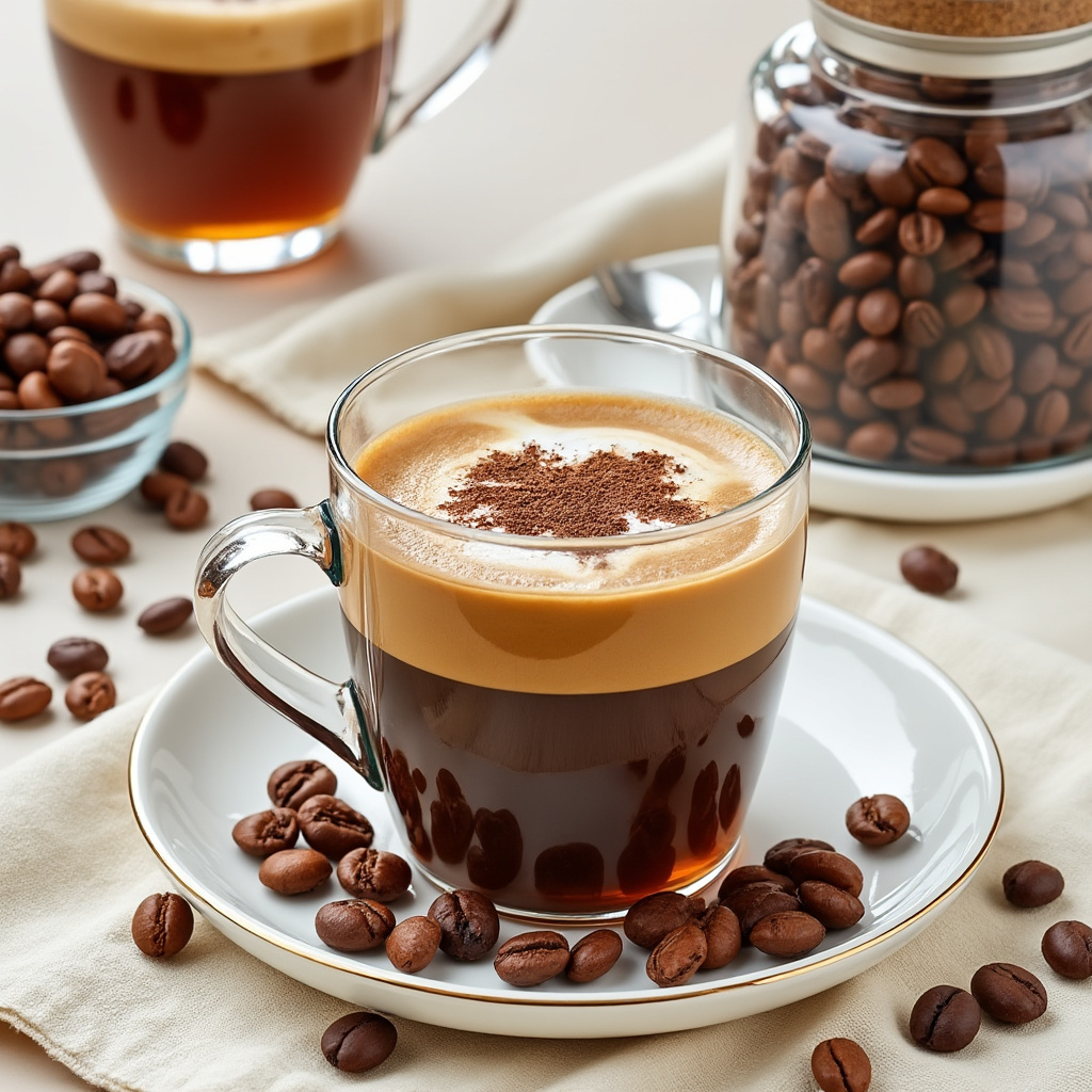 Congolese Coffee Beans