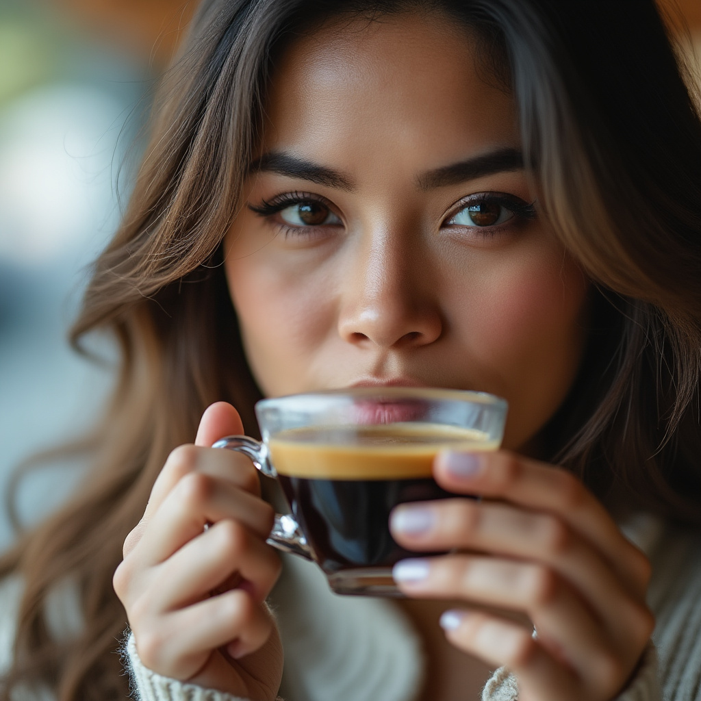 Congolese Coffee Beans